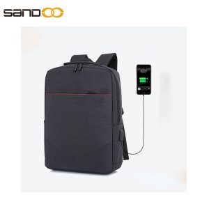 Light weight Laptop backpack with USB charging