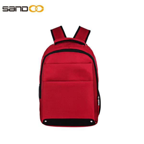 Multi-function business laptop backpack for unisex