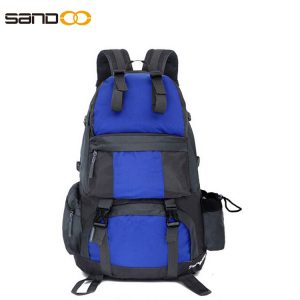 High Quality Waterproof Outdoor 50L Hiking Backpack