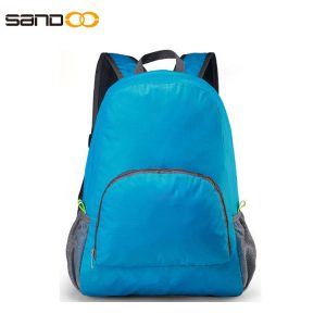 Light Weight Nylon folding Backpack