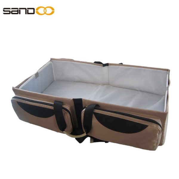 Wholesale Portable Breathable Baby Bed Bag