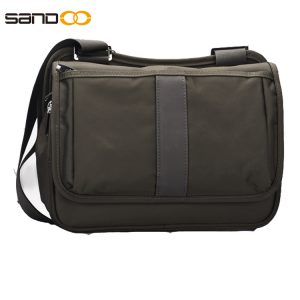 Wholesale Portable Lightweight Messenger Bag