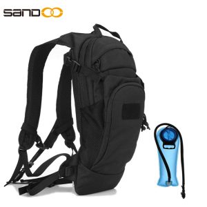 Wholesale outdoor hydration pack with 2.5L water bladder