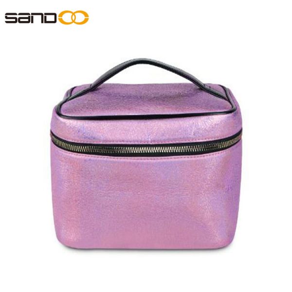 Fashion design cosmetic bag for lady