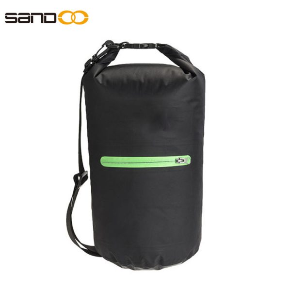 Light weight waterproof backpack for outdoor