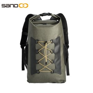 Light weight waterproof backpack for outdoor