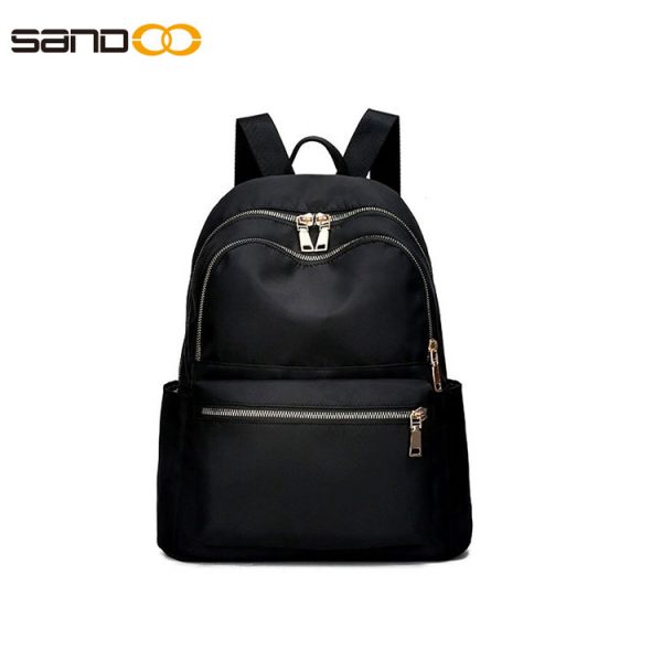 Korean style backpack for lady