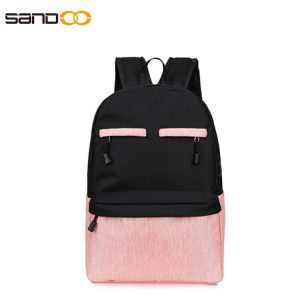 New design fashion backpack for students