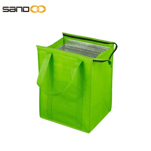Insulated cooler Bag for shopping