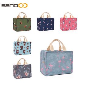 student handcuffs lunch bag multi-function insulation package ice pack
