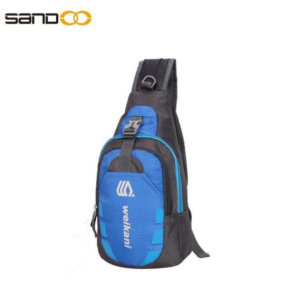 Sling Backpack, Multipurpose Crossbody Shoulder Bag Travel Hiking Daypack