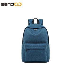 Lightweight Backpack for School, Classic Basic Water Resistant Casual Daypack for Travel with side pockets