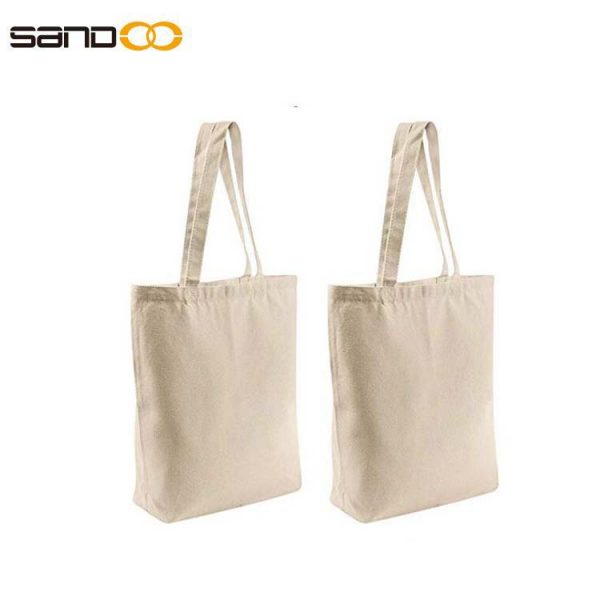 Reusable Large Canvas Tote Bags Canvas Bags Use for Grocery Bags,Book Bags,Shopping Bags,Craft DIY Drawing,Gift Bags