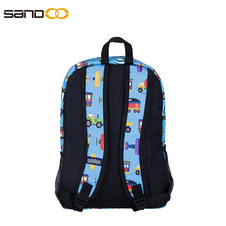 Datomarry Colorful 16 Inch Teens Middle School Backpack or 12 Inch Toddlers Bookbag 