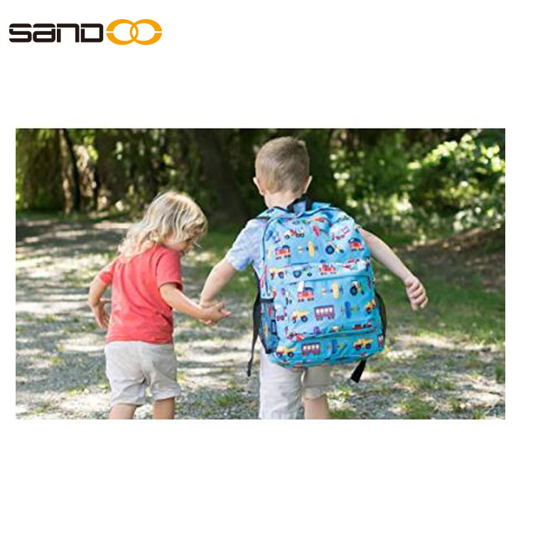 16 inch backpack size
